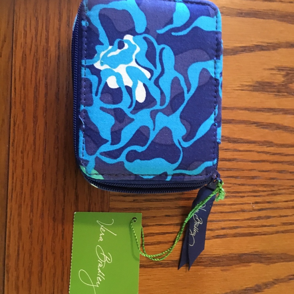 Vera Bradley Pill Organizer